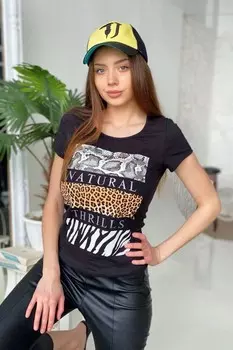 Футболка трикотажная Инга рр