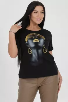 Футболка трикотажная Этель от