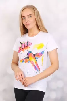 Футболка трикотажная Калибри рр