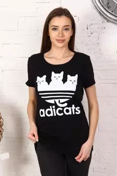 Футболка трикотажная Клавдия рр