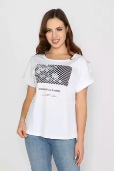 Футболка трикотажная Лайк