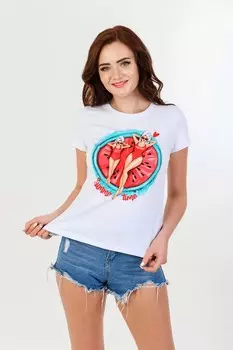 Футболка трикотажная Лаверна