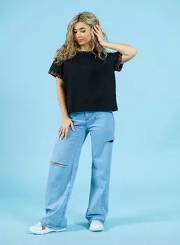 Футболка трикотажная Леона