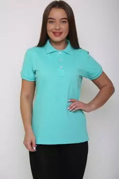 Футболка трикотажная Лекси (ментоловая)