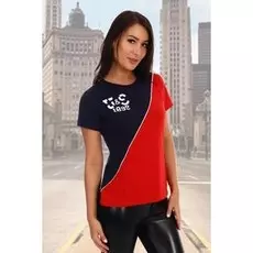 Футболка трикотажная Лина