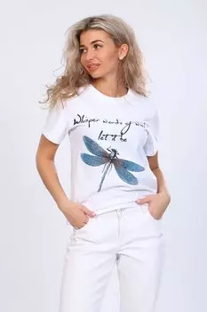 Футболка трикотажная Линси