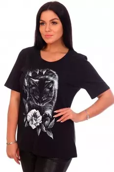 Футболка трикотажная Лоретта рр