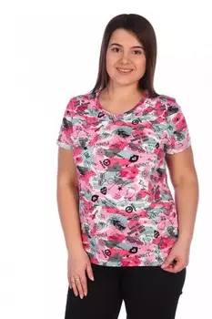 Футболка трикотажная Любовь рр