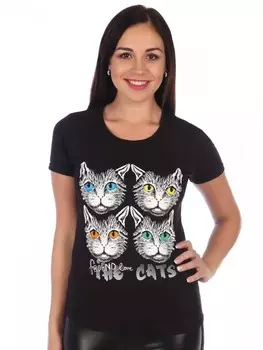 Футболка трикотажная Люси