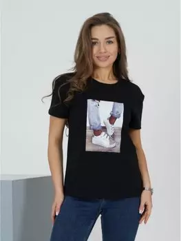 Футболка трикотажная Манефия