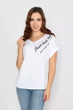 Футболка трикотажная Марьям рр