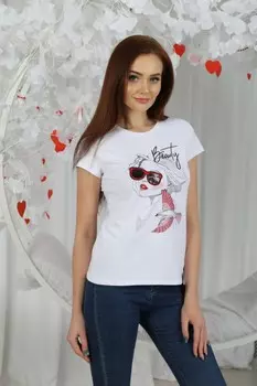 Футболка трикотажная Марита