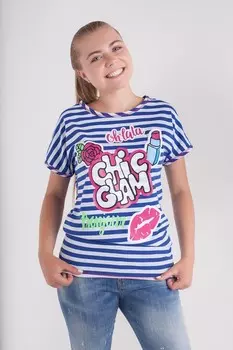 Футболка трикотажная Мелисса