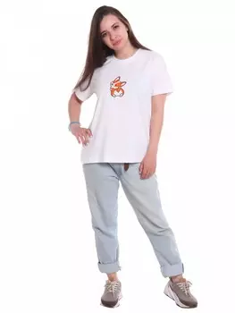 Футболка трикотажная Милка