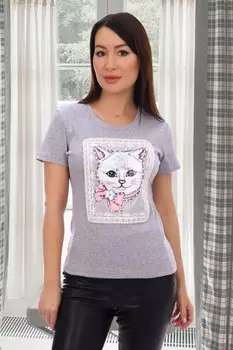 Футболка трикотажная Муля