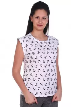 Футболка трикотажная Надя рр