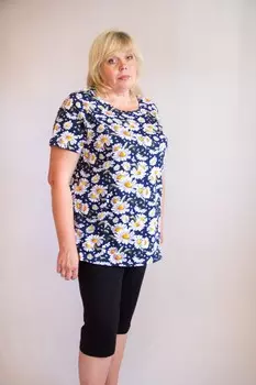 Футболка трикотажная Невада (в ассортименте) рр