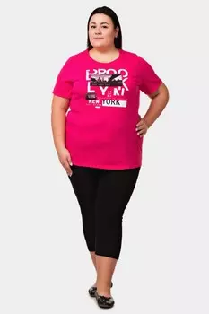 Футболка трикотажная Николет (в ассортименте) рр