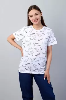 Футболка трикотажная Нина