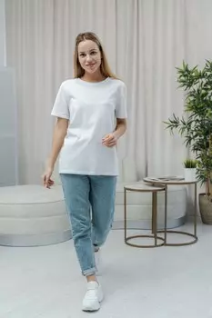 Футболка трикотажная Нинель