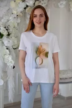 Футболка трикотажная Органик