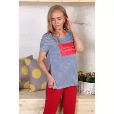 Футболка трикотажная Паркер