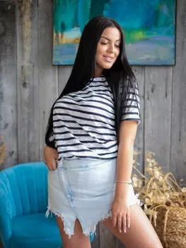 Футболка трикотажная Персефона