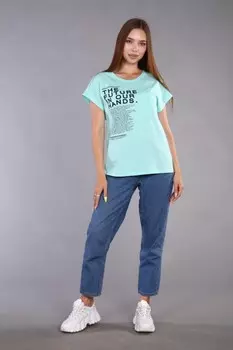 Футболка трикотажная Перспектива