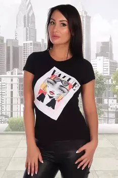 Футболка трикотажная Полин