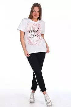 Футболка трикотажная Полина рр