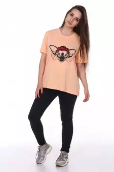 Футболка трикотажная Принцесса