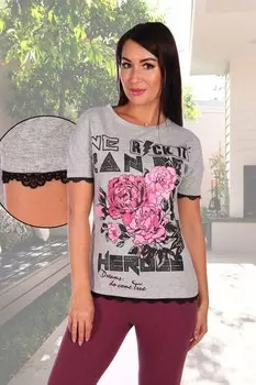 Футболка трикотажная Рокет