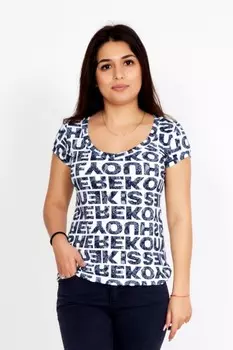 Футболка трикотажная Рони рр