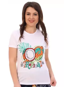 Футболка трикотажная Сэйя