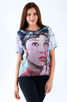 Футболка трикотажная Шенон