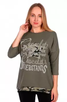 Футболка трикотажная Сима