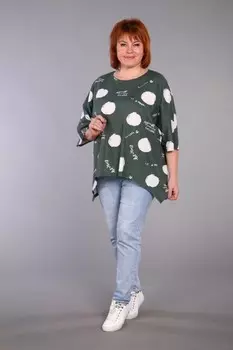 Футболка трикотажная Скалли