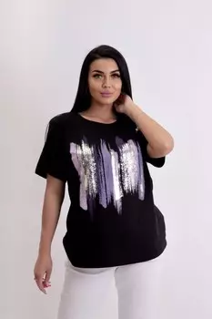 Футболка трикотажная Тамила