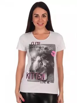 Футболка трикотажная Тоня