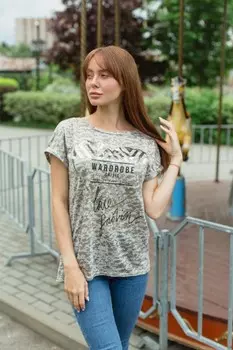 Футболка трикотажная Услада рр