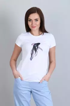 Футболка трикотажная Вэнна