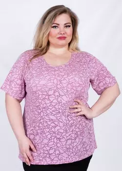 Футболка трикотажная Венера рр