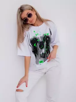 Футболка трикотажная Вилена