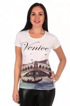 Футболка трикотажная Виринея