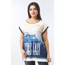 Футболка трикотажная Высота