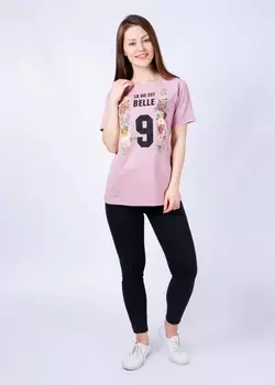 Футболка трикотажная Заграула рр