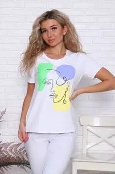 Футболка трикотажная Жаклин от