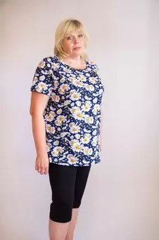 Футболка трикотажный Невада