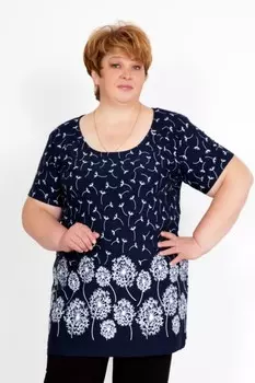 Футболка вискозная Анфиса