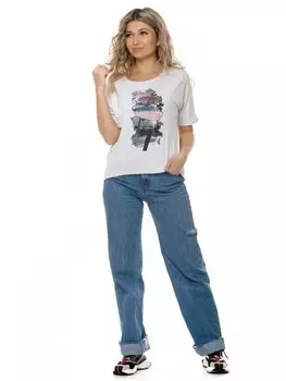 Футболка вискозная Аполония